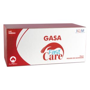Gasa Aseptica 1 X 5 Icom