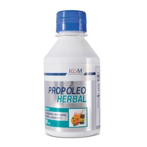 Propóleo Herbal 180 mL Icom