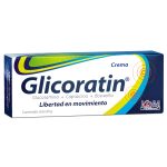 Glicoratin Crema 60 g Icom