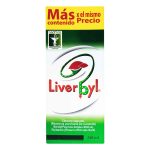 Jarabe Liverbyl 240 mL