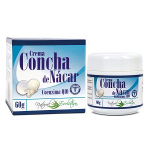 Crema Concha Nacar 60 g Natural Evolution
