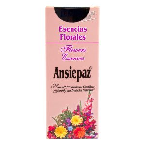 Esencia Floral Ansiepaz 25 mL