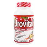 Urovital Cranberry 60 Cápsulas Freshly