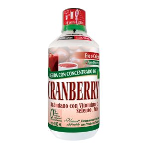 Concentrado Funcional de Cranberry 360 mL