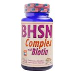 Bhsn Complex 50 Cápsulas Freshly