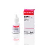 Flumex Solución Oftalmica 5 mL