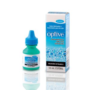 Optive Gotas Oftalmicas 10 mL