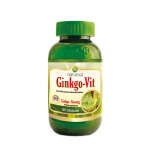 Ginkgo-Vit 60 Cápsulas Naturcol