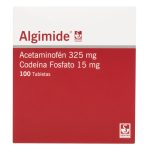 Algimide 100 Tabletas