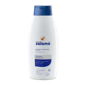 Champú María Salome Tradicional Sin Sal 1000 mL