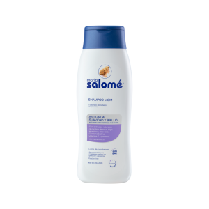 Champú María Salome Mom 400 mL