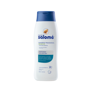 Champu María Salome Sensitive 400 mL