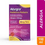 Allegra Pediátrico 150 mL