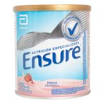 Ensure en Polvo Sabor Fresa con Fosforo 400 g