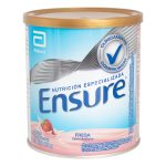 Ensure en Polvo Sabor Fresa con Fosforo 400 g - Imagen 3