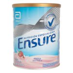 Ensure en Polvo Fresa con Fosforo 900 g
