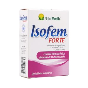 Isofem Forte 30 Tabletas