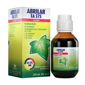 Abrilar Ea 575 Jarabe 200 mL