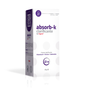 Absorb-K Clarificante 45 g Fagron
