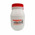 Aceite de Coco Refinado Desodorizado Galón No comestible