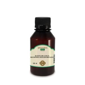 Aceite de Coco Refinado Desodorizado 120 mL No Comestible