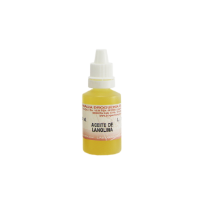 Aceite de Lanolina 22 mL