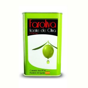 Aceite de Oliva Faroliva Puro 140 mL