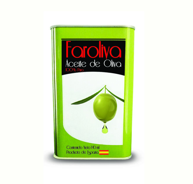 ACEITE-DE-OLIVA-FAROLIVA-PURO-140ML.jpg Aceite de Oliva Faroliva Puro 140 mL - Imagen 1