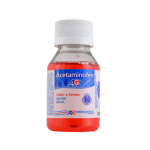 Acetaminofen 150 mg Jarabe 60 mL Ag