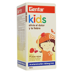 Acetaminofen Kids 100 mg Gotas 30 mL