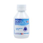 Acetato de Aluminio 120 mL Ag