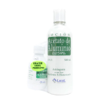 Acetato de Aluminio 500 mL Licol