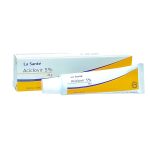 Aciclovir Crema Topica 5% 20 g La Sante