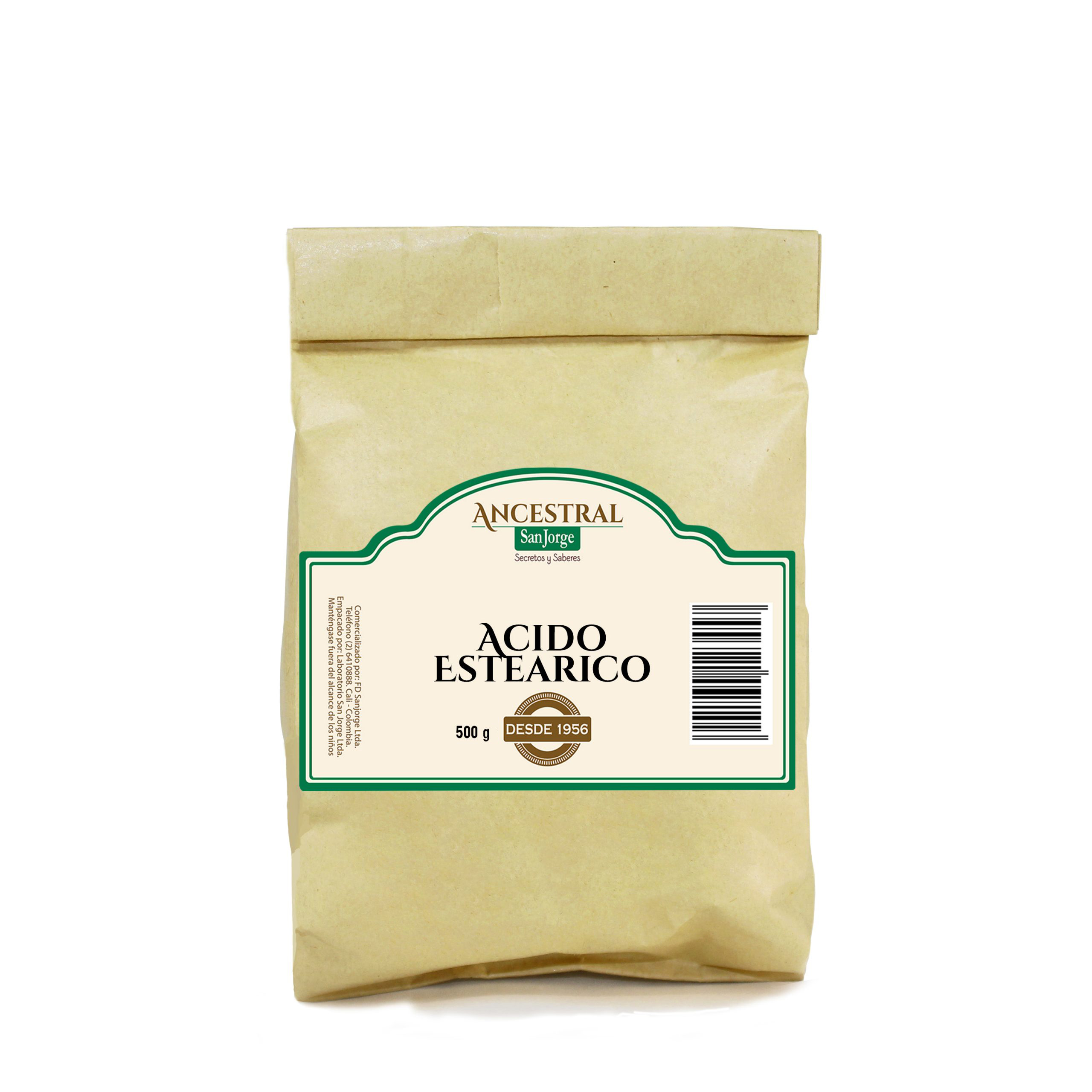 ACIDO-ESTEARICO-500G-1.jpg Ácido Esteárico 500 g - Imagen 1