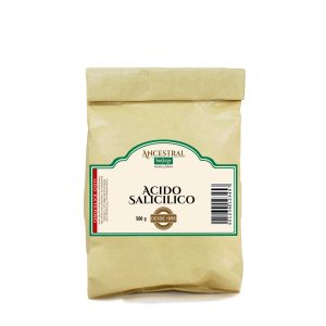 Ácido Salicílico 500 g