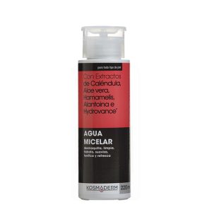 Agua Micelar Kosmaderm 220 mL