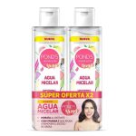 Agua Micelar Ponds Yuya 300 mL Oferta 2x1