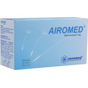 Airomed 4 mg 30 Sobres