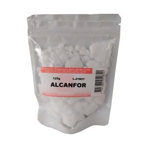 Alcanfor 125 g