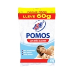 Algodon Jgb Pomos Pague 40 g y Lleva 60 g