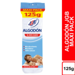 Algodon Jgb Zigzag 100 g + 25 g