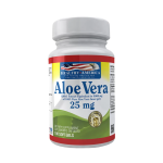 Aloe Vera 25 mg 100 Perlas Healthy