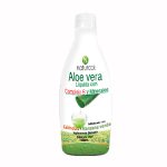 Aloe Vera Liquida con Complejo B y Minerales 500 mL Naturcol