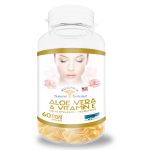 Aloe Vera + Vitamina E 60 Aplicadores System