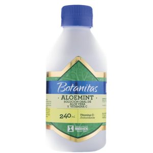 Aloe Mint 240 mL Medick