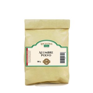 Alumbre Polvo 500 g