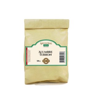 Alumbre en Terrón 500 g