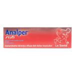 Analper Rub Crema 30 g