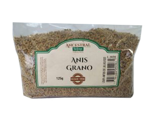 Anís Grano 125 g