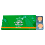Antax Calendula Masticable 10 Tabletas Funat